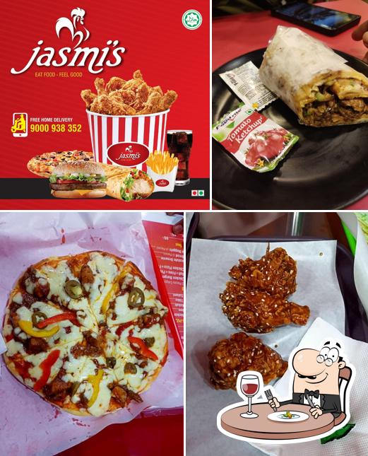 Jasmi's Restaurant