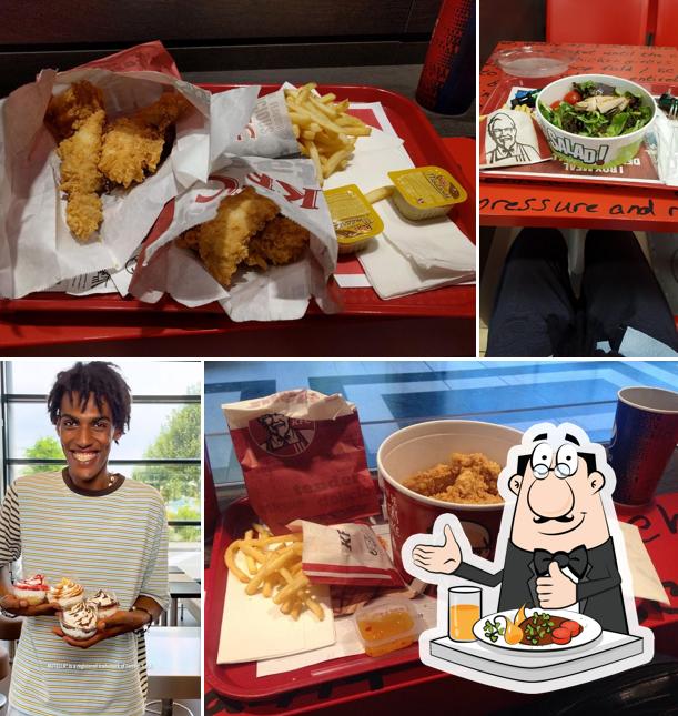 Platti al KFC