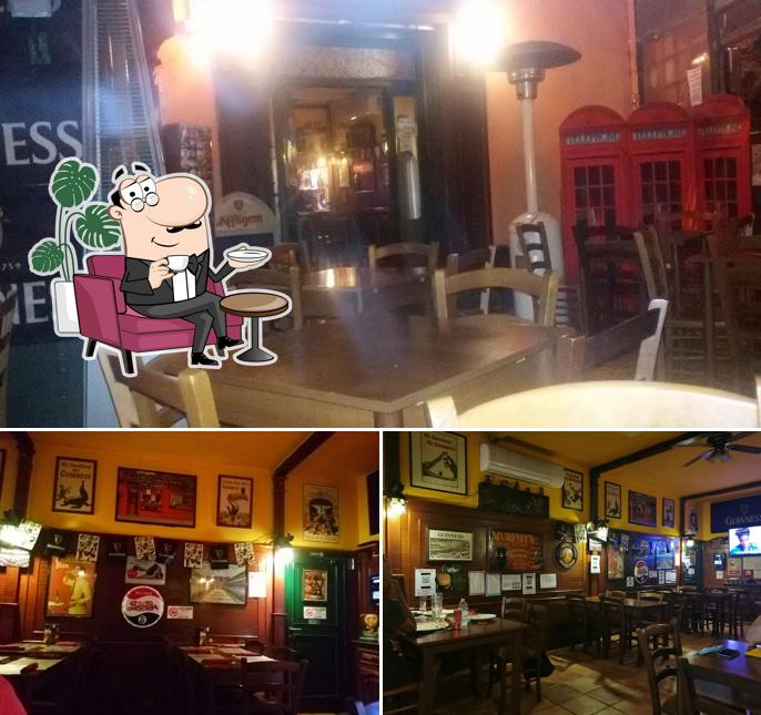 Siediti a un tavolo di King Edward GastroPub