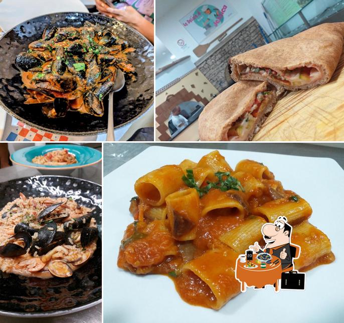 Cozze al Le Delizie di Jessica