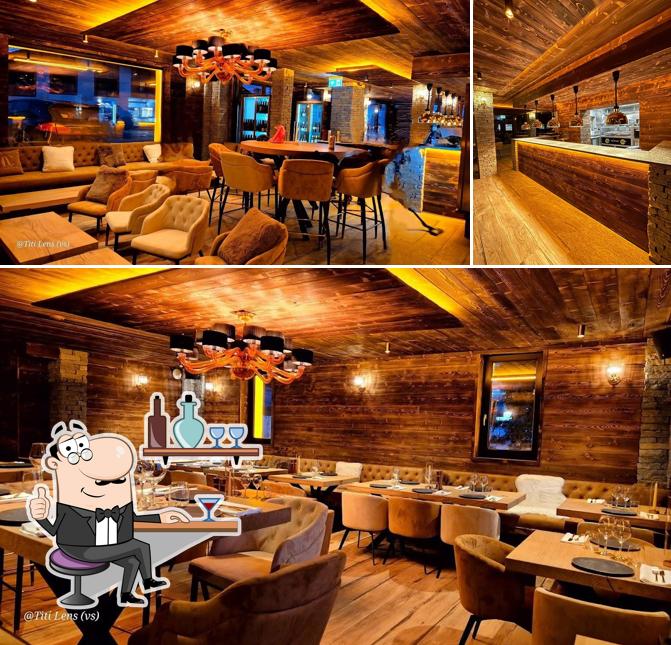 Le Vieux Chalet