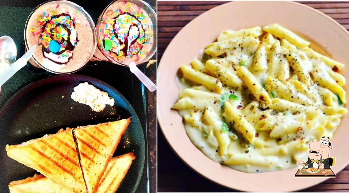 Meals at Love Line Cafe & Restaurant