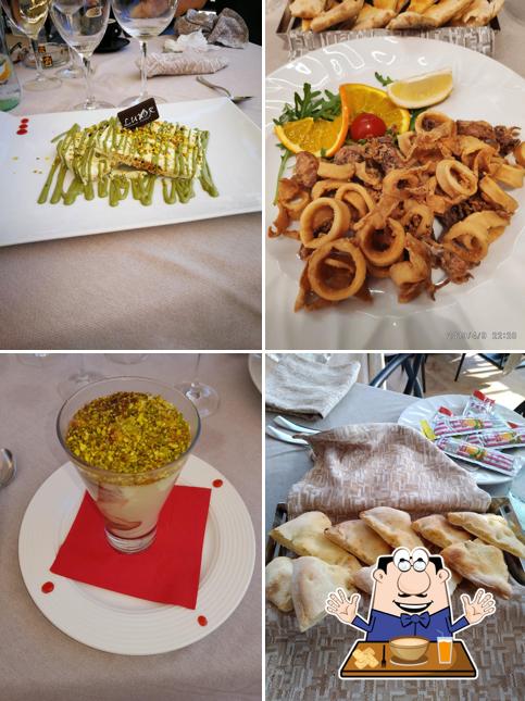 Cibo al Luxor