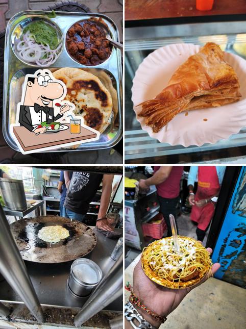 Meals at Manjeet Fast Food