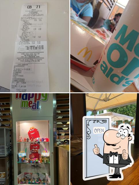 McDonald's