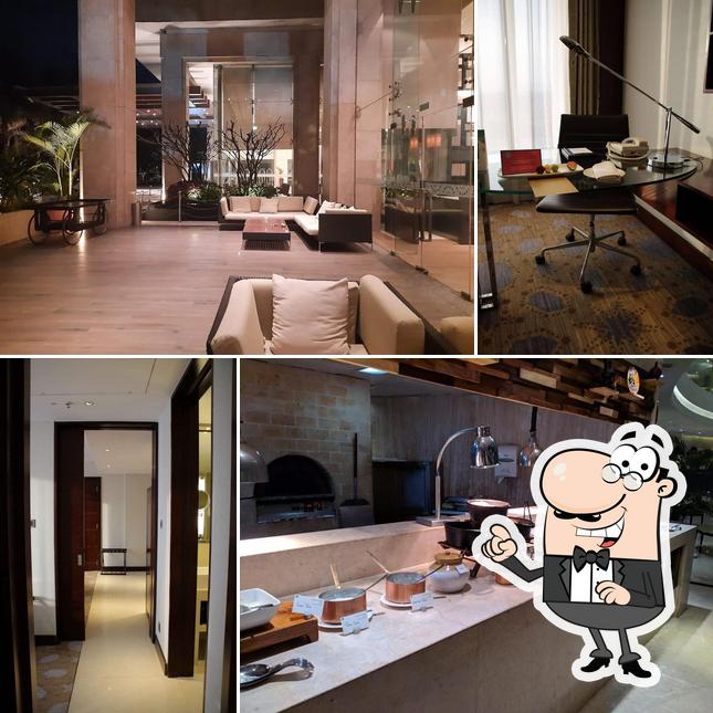 MoMo Cafe - Courtyard By Marriott Hotel, Chakan