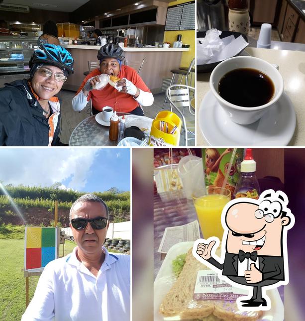 Padaria e Lanchonete Nosso Pão