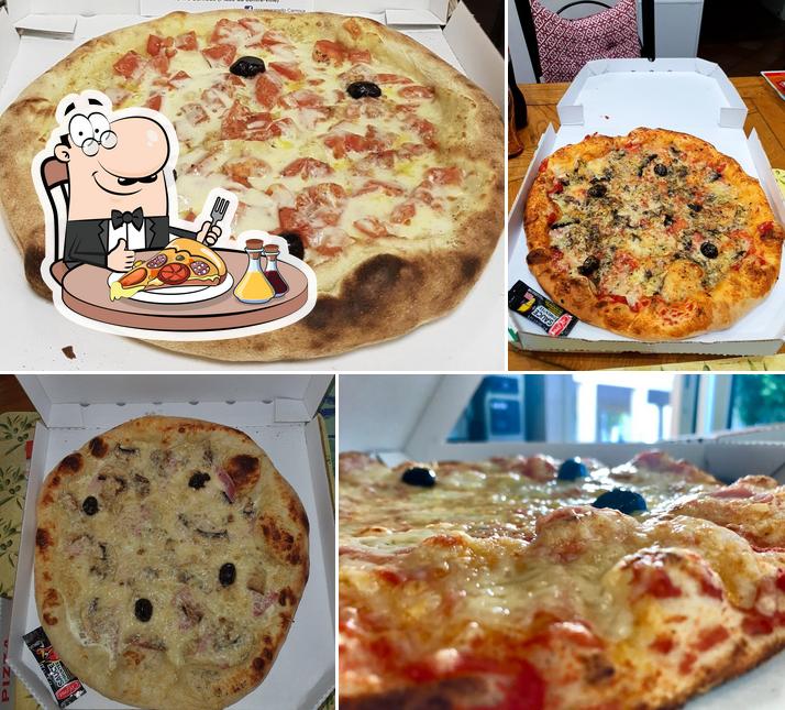 Maranello Pizza - Carnoux