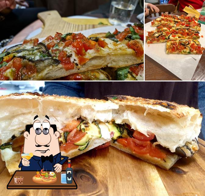 Bruschette al Storico8 Pizza in teglia,focacceria e cucina