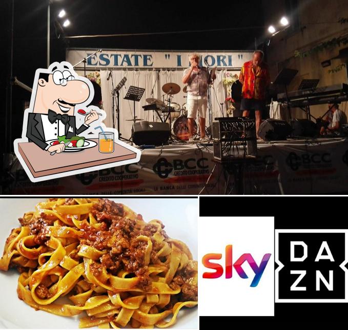 Cibo al Circolo I Fiori