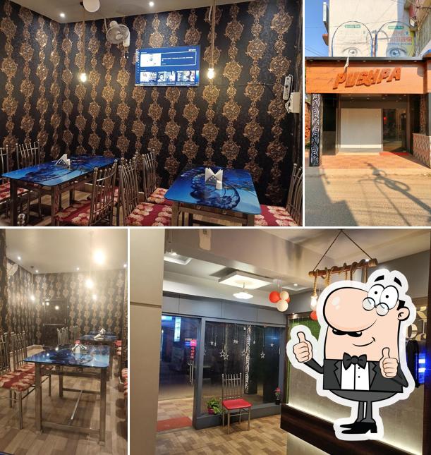 Pushpa Restaurant
