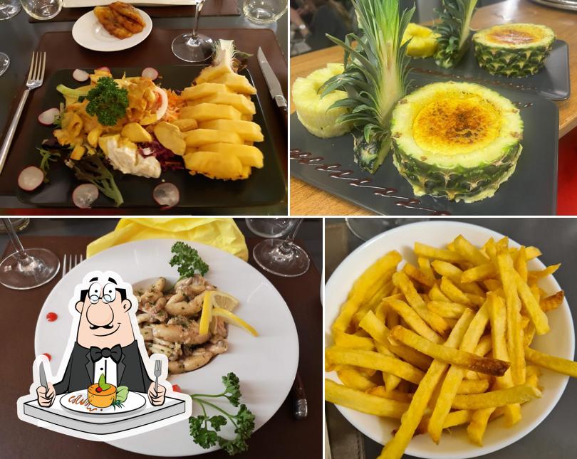 Restaurant le mocambo