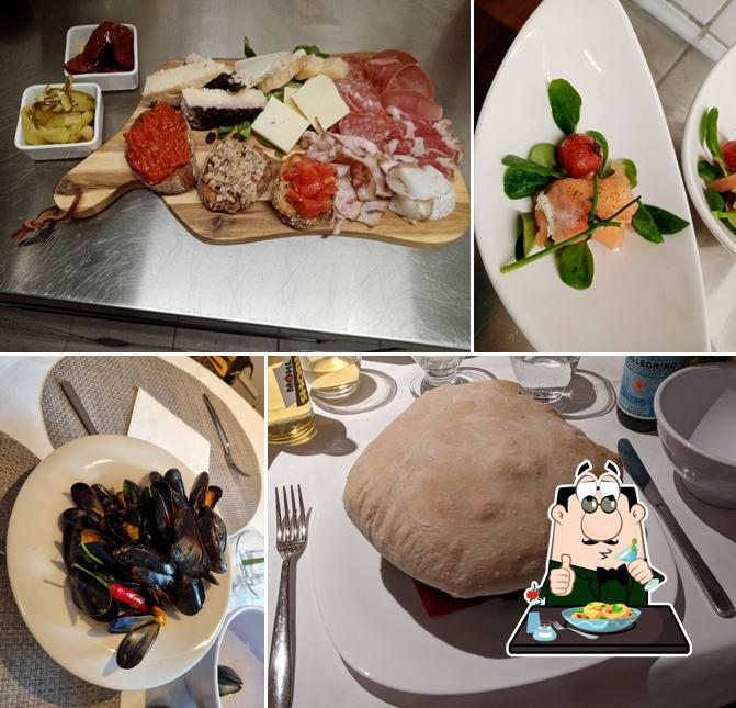 Platti al Reda Franca-Emilia Restaurant Hirschen