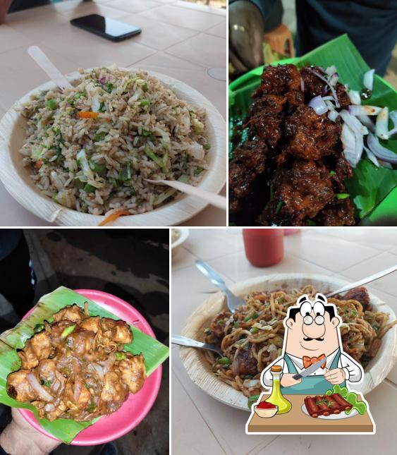 Annaporneshwari Chats Center