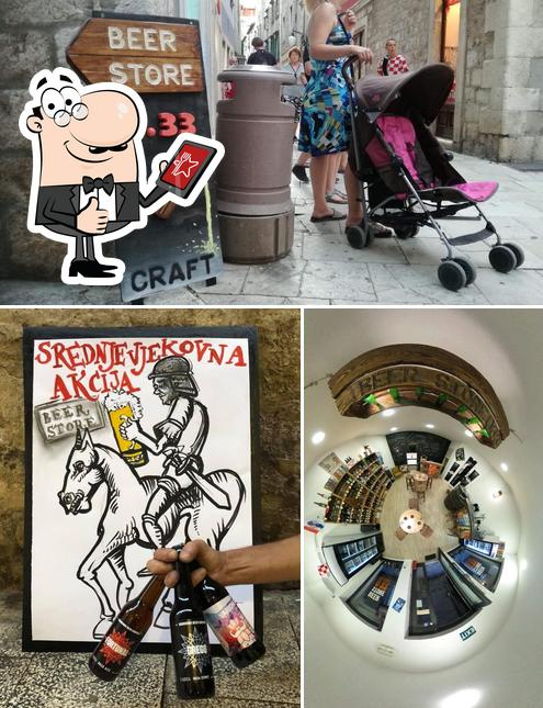 Guarda la immagine di Beer Store 0,33