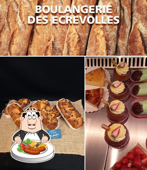 Aux Saveurs Des Ecrevolles