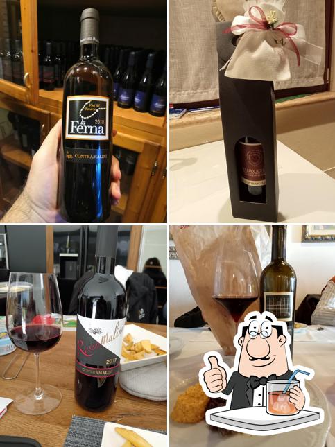 Cantina CONTRÁMALINI