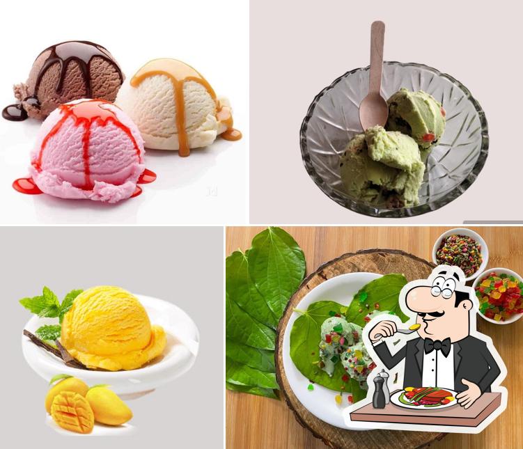 Ceviche at Family Point Kitchen & Ice Cream