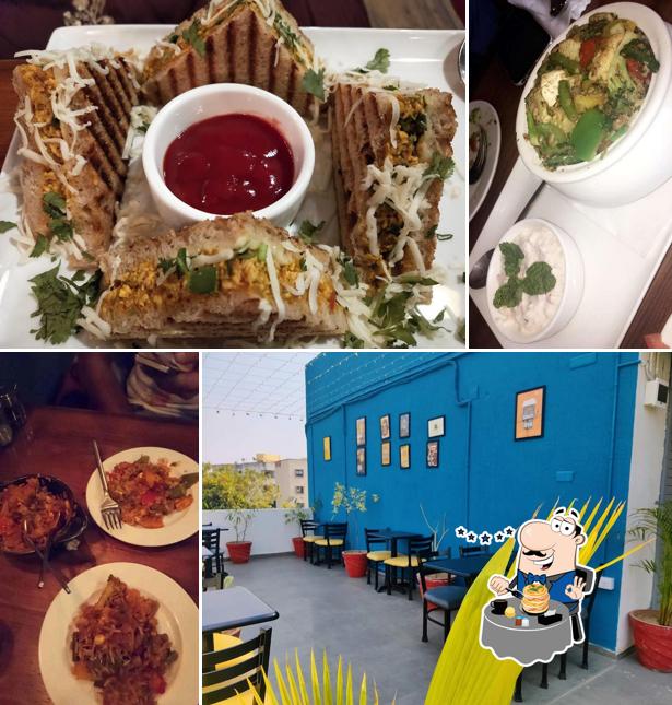 Food at Fit O'clock
