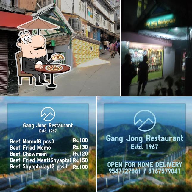 Gang Jong Restaurant est 1967