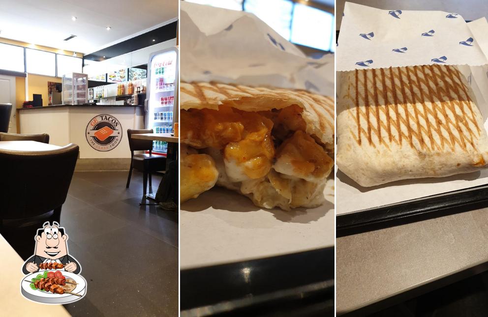 Platti al Ge Tacos