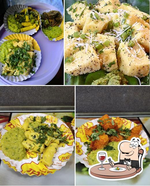 Meals at Geeta Khaman House