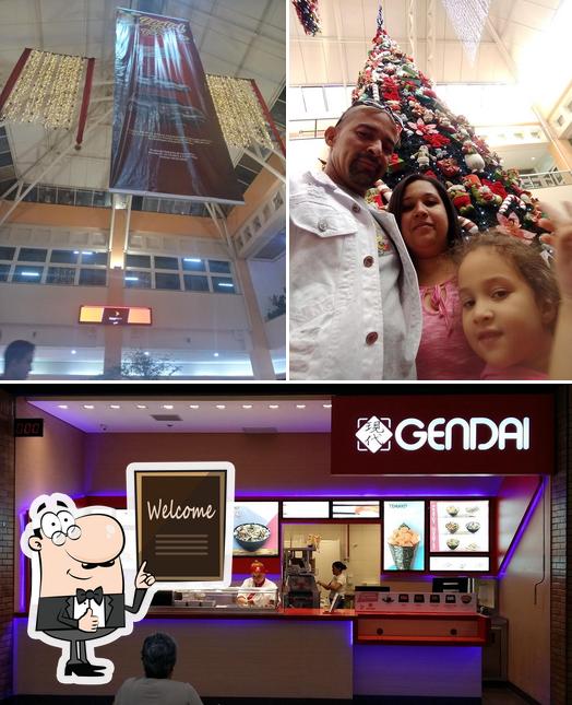 See the picture of Gendai - Restaurante Japonês