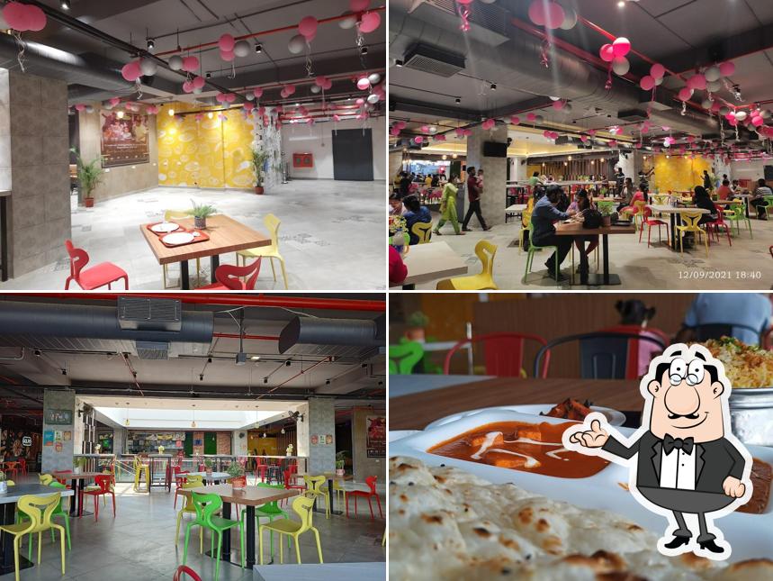 Golpo - Listen to your palate