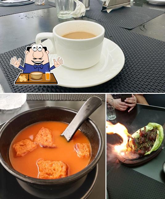 Food at Guru ki rasoi