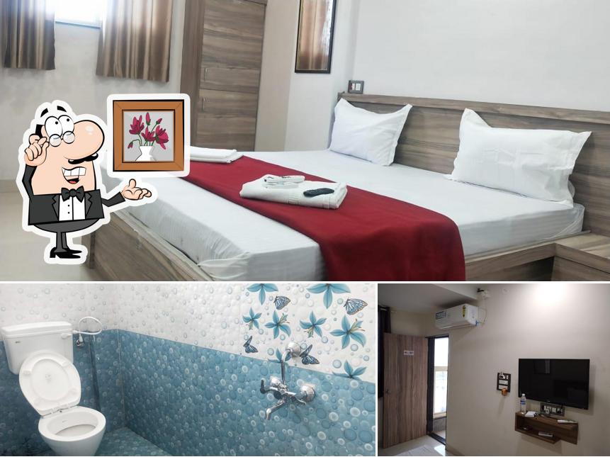 Check out how HOTEL SURUCHI looks inside