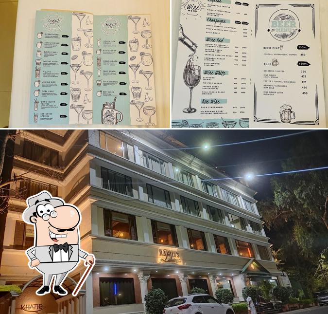 Check out how Hotel Ranjit’s Lakeview looks outside