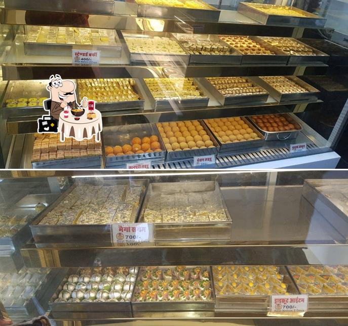 Food at JAINISM SWEETS & NAMKEENS