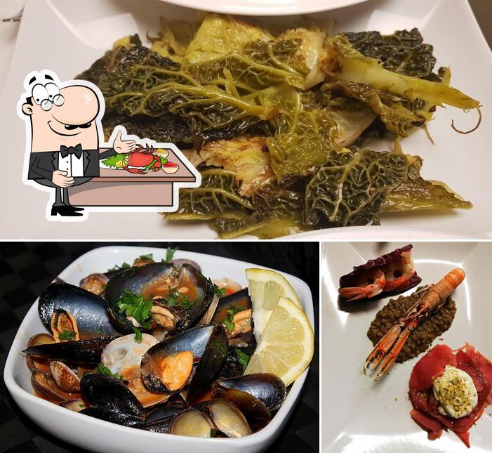 Ordina la cucina di mare a Loft 05