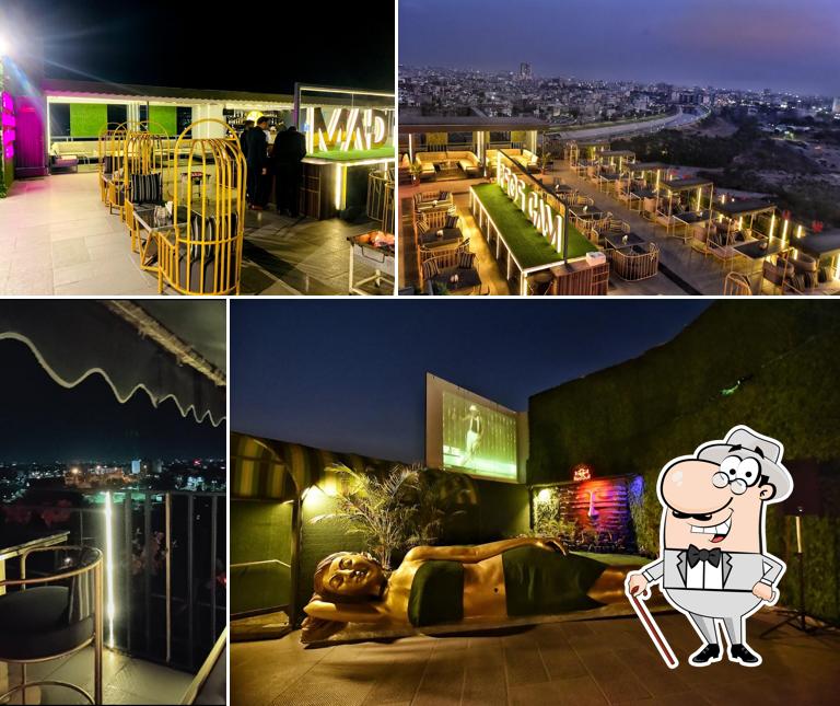 Check out how MadPops looks outside