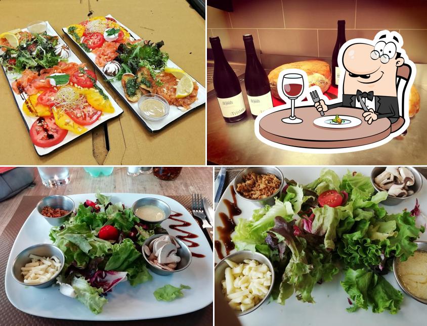 Plats à Papé Matteo
