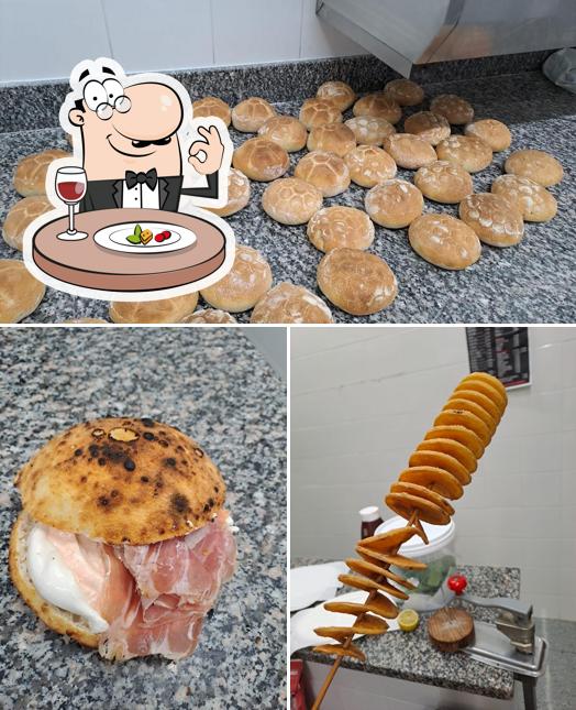 Cibo al Piccolo Ritrovo