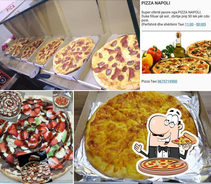 Pizza Napoli Shkodër