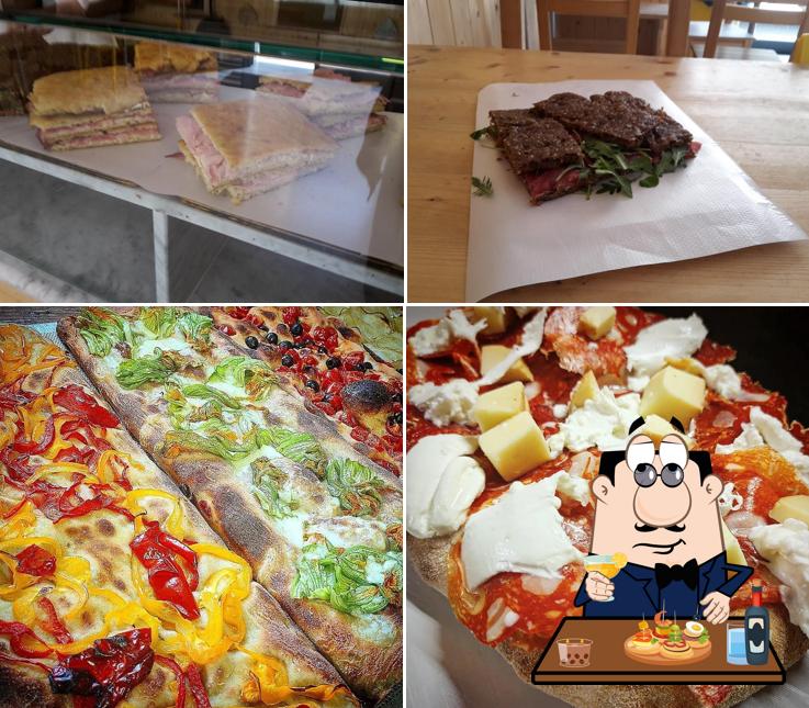 Scegli un panino a Si Pizza e Si Va