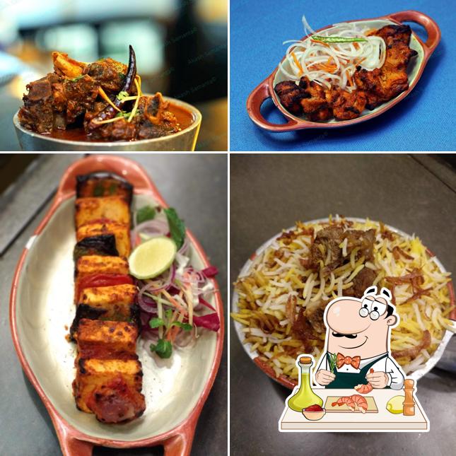 Get seafood at Rang De Basanti Dhaba & Bar - Star Mall, Madhyamgram