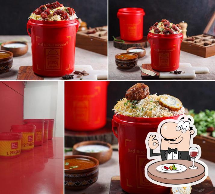 Red Bucket Biryani [ Hitech City - Mancherial ]