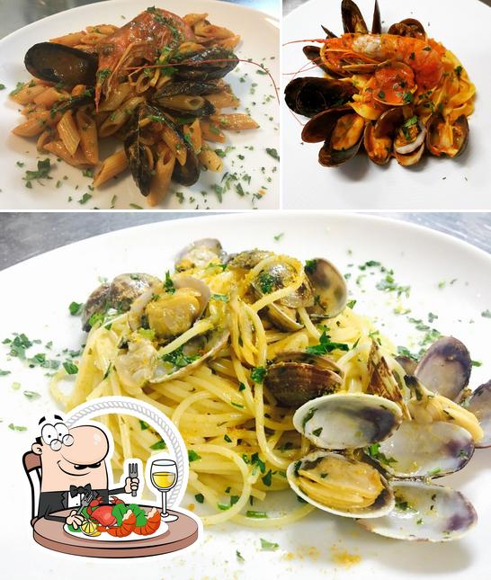 Ordina la cucina di mare a Antoniccu Ristorante Pizzeria