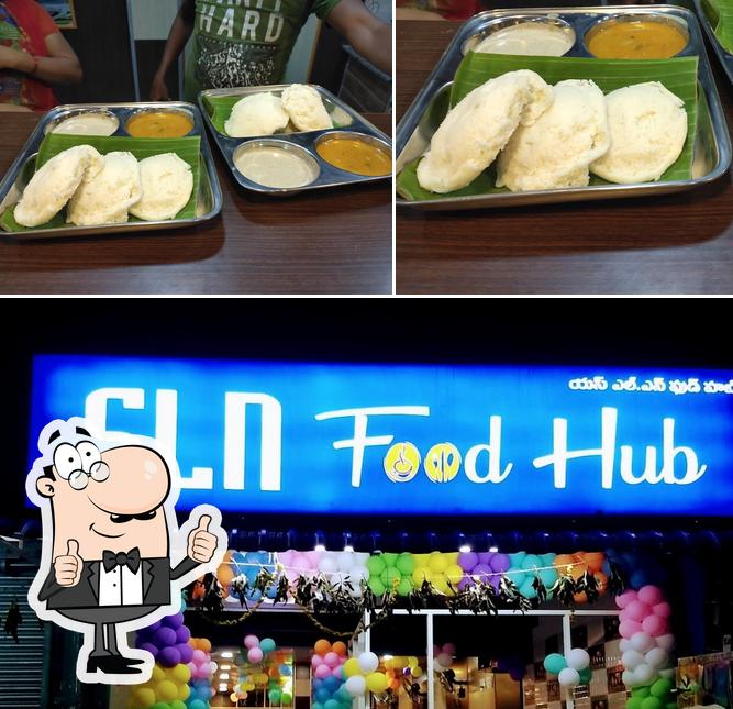 SLN Food Hub image