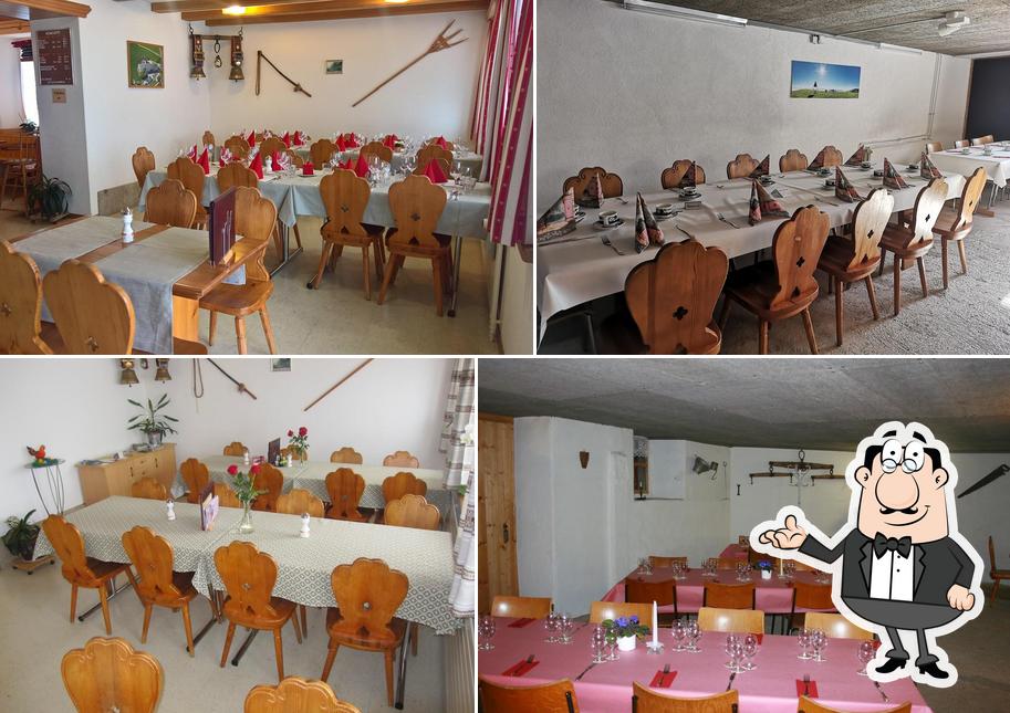 Restaurant Sennhaus