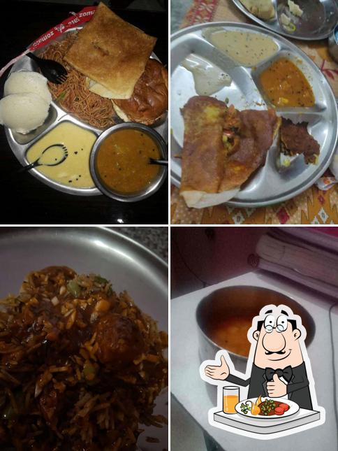 Food at Sunil Chinese Food Point