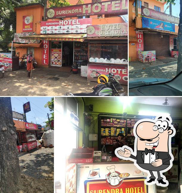 Surendra Hotel