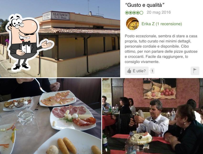 Trattoria Tu Zi Brunu
