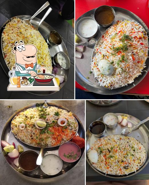 Vikram Biryani House