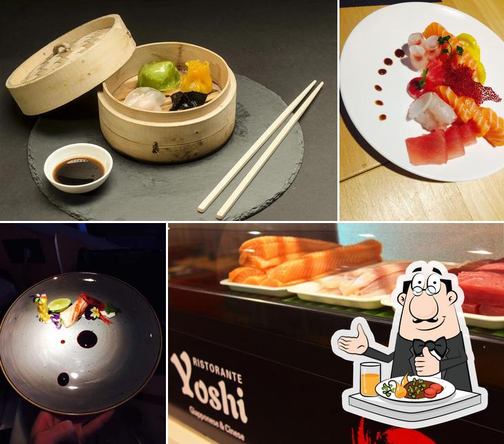 Cibo al Yoshi - Sushi Ancona