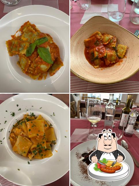 Cibo al dall'Italiana