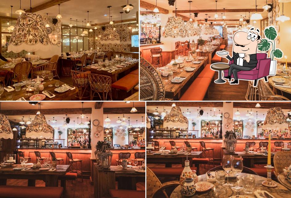 Restaurant et bowling Cosa Papa